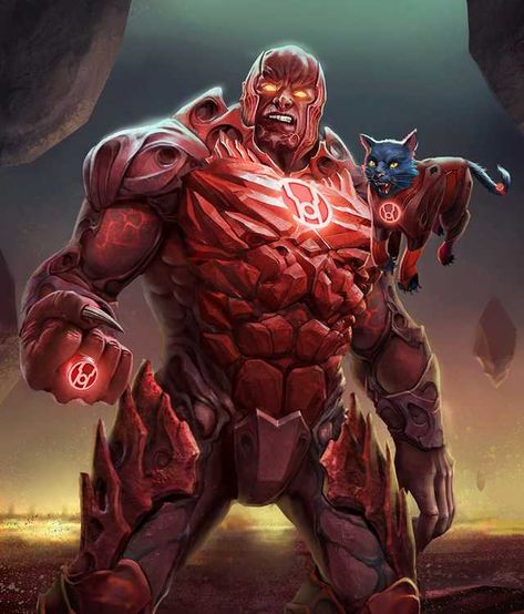 Injustice 2 Mobile. Roster - Imgur Injustice 2 Characters, Red Lantern Corps, Justice League Characters, Lantern Corps, Injustice 2, Dc Comics Heroes, Comic Villains, Univers Dc, Dc Villains