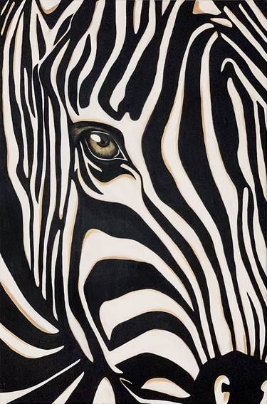 Zebra Art Abstract, Zebra Painting Acrylics, Abstract Animal Painting, Zebra Artwork, Animal Stencil Art, Zebra Painting, Zebra Canvas, Stippling Art, Zebra Art