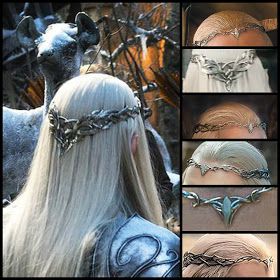 Thranduil Crown, Thranduil Cosplay, Elf Crown, Elven Clothing, Lotr Costume, Fantasy Crown, Legolas And Thranduil, Tolkien Elves, Elven Jewelry