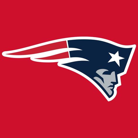 New England Patriots Logo, Patriots Logo, Team Logo Design, Patriots Football, Nfl Football Teams, Nfl Teams Logos, Nfl Logo, Boston Sports, Football Logo