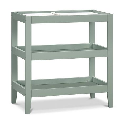 Carter's By Davinci Colby Changing Table - Light Sage : Target Matching Dressers, Changing Table Dresser, Glider Rocker, 3 Drawer Dresser, Baby Necessities, Baby Nursery Furniture, Toddler Furniture, Double Dresser, 6 Drawer Dresser