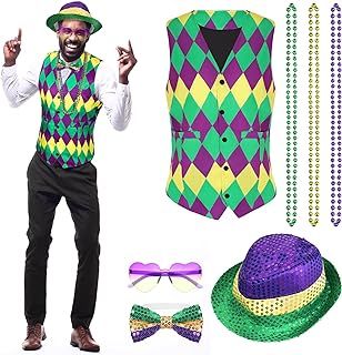 Mardi Gras Outfits Men, Mardi Gras Outfits, Mardi Gras Costumes, Mardi Gras, New Orleans, Quick Saves