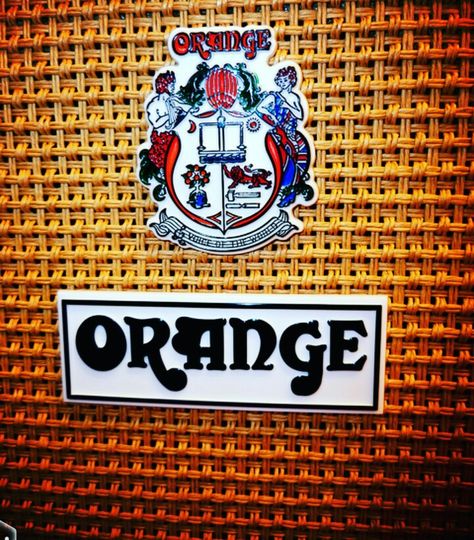 :) Orange Amplifiers, Ukulele Tuner, Orange Amps, Custom Skateboards, Guitar Amps, Telecaster Guitar, Acoustic Music, Bass Amps, Guitar Gear