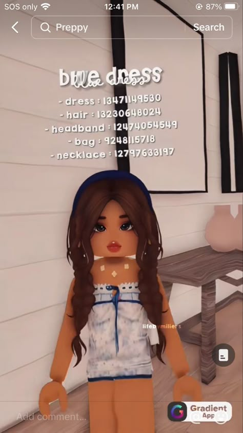 Brunette Berry Avenue Outfit Codes, Outfit Codes Preppy, Berry Avenue Codes Clothes Fall, Berry Avenue Outfit Codes Girl, Berry Avenue Realistic Outfit Codes, Bloxburg Fit Codes, Berry Avenue Dress Codes, Preppy Berry Avenue Codes, Bloxburg Fall Outfit Codes