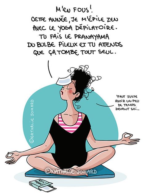 Yoga Jokes, Photo Yoga, Teacher Cartoon, Art Beat, Illustration Portfolio, Spiritual Teachers, Illustrator Illustration, Pranayama, Illustration Girl