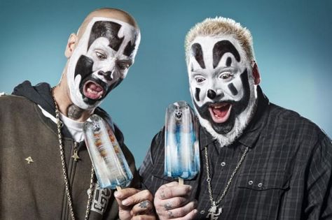 How to Choose the Best Popsicle Juggalo Makeup, What Is A Juggalo, Juggalo Family, Violent J, Dani California, White Face Paint, Facial Recognition Technology, Clown Posse, Insane Clown Posse