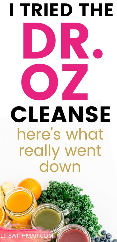 graphic with dr. oz 3 day detox cleanse Easy Juice Cleanse 3 Day, Two Week Cleanse, Liquid Cleanse 3 Day, 3 Day Smoothie Cleanse, Colin Cleanse Recipes, Juicing Detox Cleanse 3 Day, How To Do A Cleanse, 3 Day Juice Fast Recipes, Liquid Detox Cleanse 3 Day