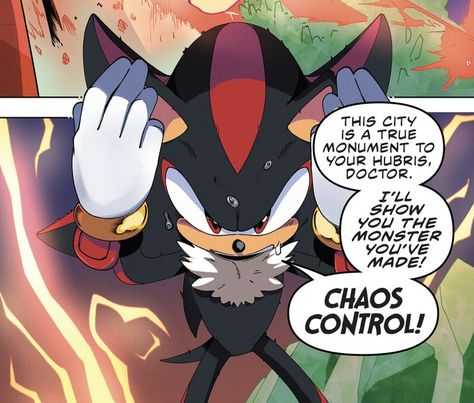 I Heart You Too Shadow Sonic Prime, Shadow Idw, Chaos Control, Sonic Idw, The Hedgehog Sonic, Dark Tide, Sonic Prime, Nijirô Murakami, Sonic Heroes