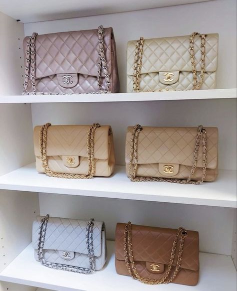 Suitcase Organization, Dream Bag, Dream Bags, Luxury Bags Collection, Best Designer Bags, Chanel Collection, Girly Bags, Chanel Purse, Luxury Purses