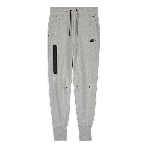 Grey nike tracksuit