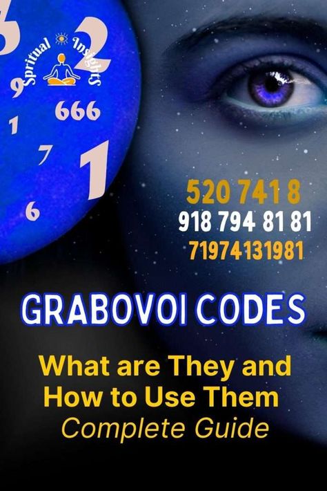 Number Sequences Meaning, 5207418 Money, Grabovoi Codes For Manifestation, How To Use Grabovoi Codes, Grabovoi Codes Numbers Money, Grabovoi Codes Numbers How To Use, Grigori Grabovoi Numbers, Divine Healing Codes, Manifestation Numbers