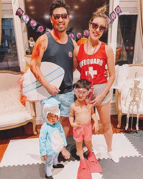 50+ Fun Family Halloween Costumes To Try This Year! - Prada & Pearls