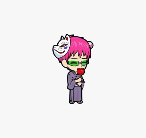 Saiki K Widget Icons, Saiki K Nendoroid, Saiki Nendoroid, Saiki K Widget, Saiki Widget, Saiki K Icon, Saki Icon, Best Comedy Anime, Kusuo Saiki