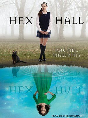 Cover Image Hex Hall, Rachel Hawkins, Kagawa, Witch Books, Secret Society, Beach Reading, Books For Teens, Book Humor, Fiction Books