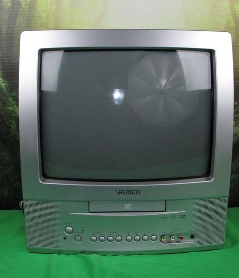 Crt Tv, Vhs Player, Portable Tv, Earphone Jack, Big Screen Tv, Portable Dvd Player, Retro Game, Beating Heart, Box Tv