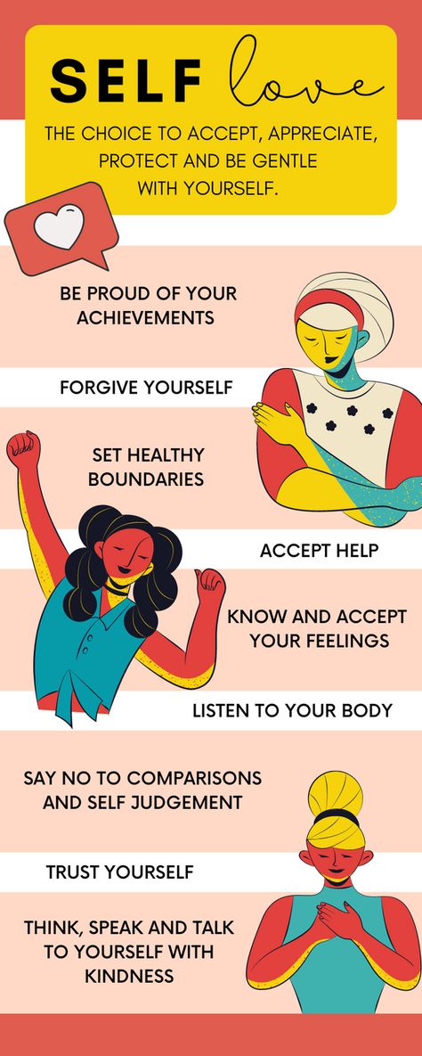 New moms tend to be pulled in many directions. Do you practice these self-love actions? Read on for ideas how to not lose yourself in motherhood or tips on finding yourself after motherhood. Self Care Infographic Design, Self Love Infographic, Learned Behaviors, Working Mom Life, Educational Infographic, Setting Healthy Boundaries, Mental Health Advocate, School Study, Infographic Template