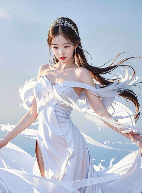 Angel Face, Girls Illustration, Art Dress, Kpop Fanart, Black Pink Kpop, Artistry Makeup, Album Covers, Cute Wallpapers, My Girl