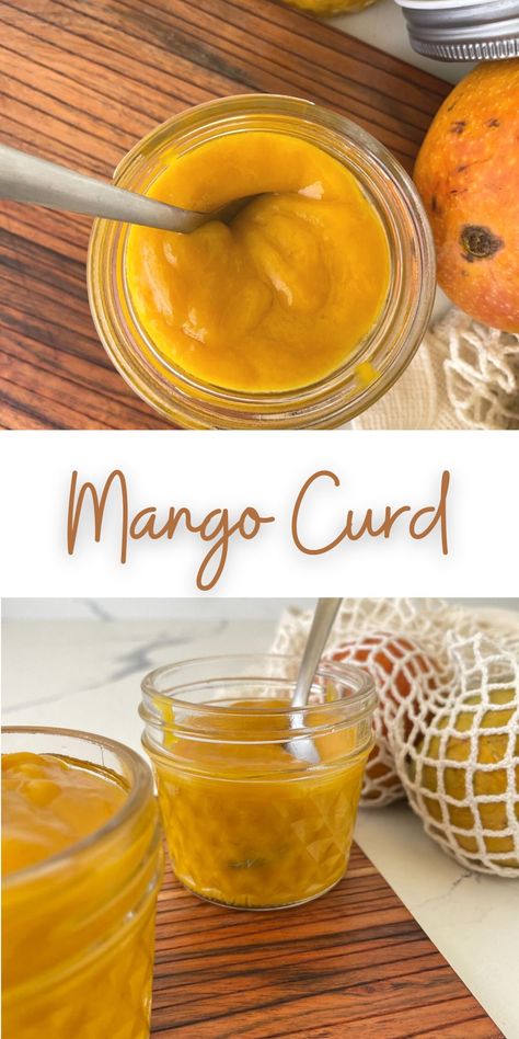 Overripe Mango Recipe, Mango Curd Recipe, Curd Recipes, Best Tiramisu Recipe, Mango Curd, Brunch Party Recipes, Cake Roses, Bagel Breakfast Sandwich, Mango Chunks