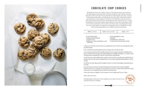 Chocolate Chip Cookies Joanna Gaines, Magnolia Table Chocolate Chip Cookies, Joanna Gaines Chocolate Chip Cookies, Pioneer Woman Cookies, Joanna Gaines Recipes, Cookie Dough Ingredients, Chip Gaines, Toll House Chocolate Chip, Magnolia Table