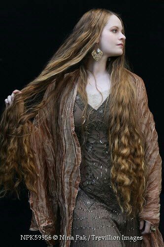 Pre Raphaelite Hairstyles, Trevillion Images, Pre Raphaelite, Hair Reference, Brown Dress, Fantasy Fashion, Costume Design, Pose Reference, Look Fashion