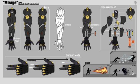 Cybernetic Arm, Rwby Oc, Body Shape Drawing, Futuristic Armour, Fantasy Props, Alien Concept Art, Cool Swords, Futuristic Art, Anime Warrior