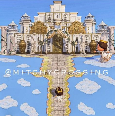 Michelle Animal, Greek Animals, Mount Olympus, City Planning, Island House, New Animal Crossing, Elegant Baby, A God, Greek Island