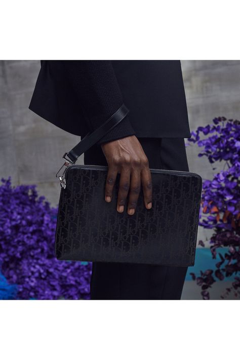 Dior Men Resort 2021 Menswear Collection | Vogue Designer Bags Collection, Luxury Bag Brands, Dior Men, Men Dior, Men Store, Menswear Fashion Show, Fashion Hub, Menswear Fashion, Perforated Leather