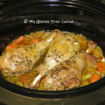 Turkey Drumstick Recipe, Crock Pot Drumsticks, Drumstick Recipes Oven, Turkey Thigh Recipes, How To Cook Turkey, Crock Pot Turkey, Turkey Leg Recipes, Turkey Drumsticks, Cook Turkey