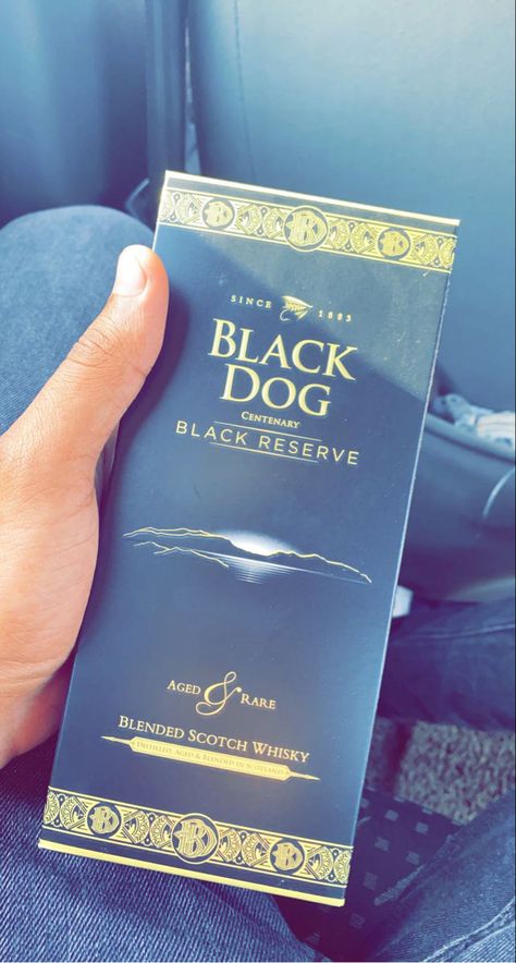 Black Dog Whiskey Scotch, Blended Scotch Whisky, Doodle On Photo, Cool Instagram, Scotch Whisky, Black Dog, Scotch, Whiskey, Doodles