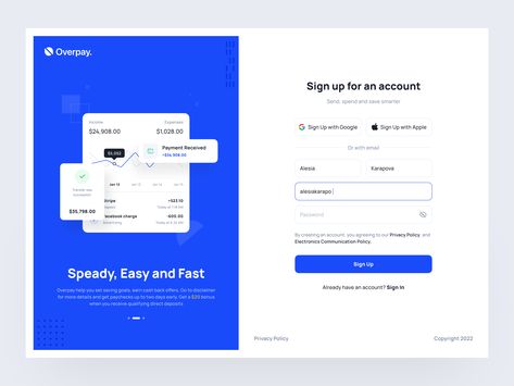 Register Web Design, Login Ux Design, Sign Up Web Design, Login Ui Website, On Boarding Ui, Login Page Design Website, Signup Page Design, Sign Up Page Ui, Sign Up Landing Page