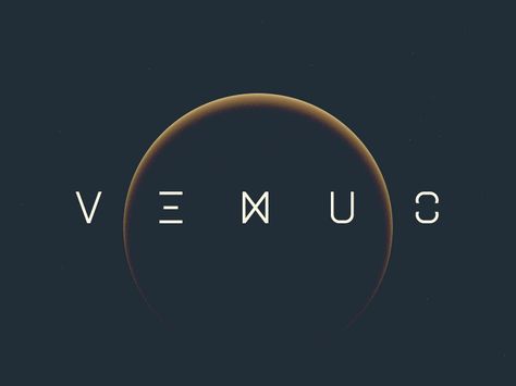 Venus Venus Planet Aesthetic Tattoo, Venus Logo Design, Venus Aesthetic Planet, Venus Symbolism, Logo Sketch Design, Venus Tattoo, Venus Symbol, Hidden Tattoos, Planet Design