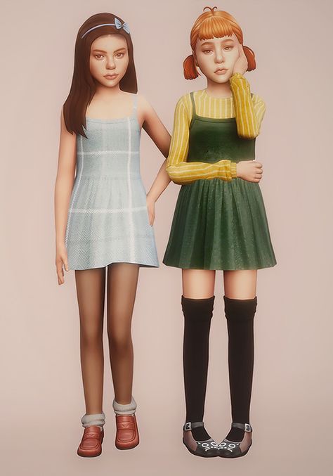 flared dress for kids recolors Ts4 Dress Cc Maxis Match, Sims 4 Disney Cc Clothing, Ts4 Costume Cc, Sims 4 Cc Lookbooks Clothing Kids, Sims4 Kids Clothes, Sims Cc Children, Ts4 Kids Cc Clothes, Sims 4 Cc Clothes Children, Sims 4 Kids Cc Clothing Maxis Match