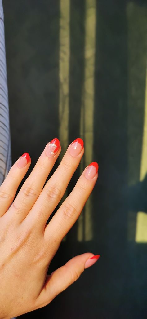 Unghie rosse natalizie Simple Nails Red, Nails Red, Nails Ideas, Simple Nails, Christmas Nails, Nail Inspo, Avatar, Ipad, Nails