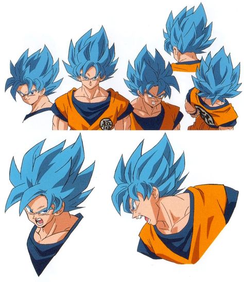 Dbz Drawings, Super Broly, Dragon Ball Super Artwork, Dragon Ball Super Art, Dragon Ball Super Goku, Dbz Art, Model Sheet, Anime Dragon Ball Goku, Dragon Ball Super Manga