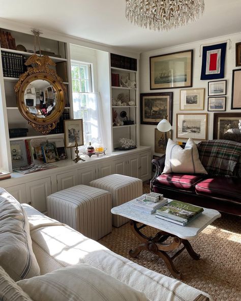 Created by Watts Design House’s Instagram photo: “One of the best spots in the house. ✨✨✨” Rococo Interior Design, Rococo Interior, Traditional Eclectic, Home Interior Accessories, Grey Couch Living Room, Nancy Meyers, Dreamy Room, Small Living Rooms, Home N Decor