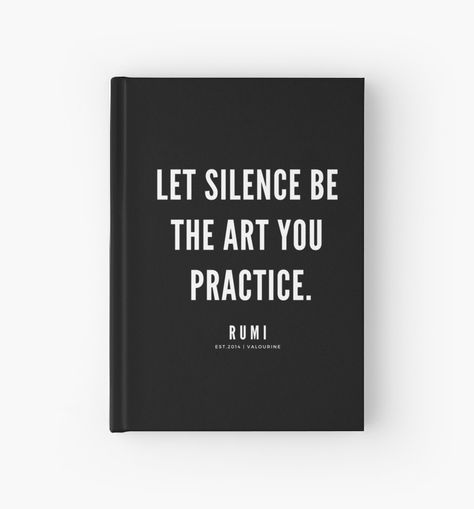 Practice Silence Quotes, Blank Mind Quotes, Quotes About Life Journey, Beautiful Spiritual Quotes, Quotes On Silence, Transformation Spiritual, Quotes Short Inspirational, Quotes Rumi, Transformation Quotes