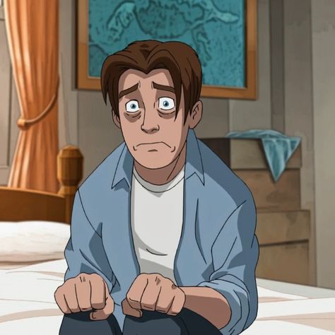 Ultimate Spider Man Cartoon, Ultimate Spiderman Cartoon, Peter Parker Ultimate Spiderman, Peter Parker Icon, Spider Man Series, Spiderman Cartoon, Ultimate Spider Man, Randy Cunningham, A Dance With Dragons