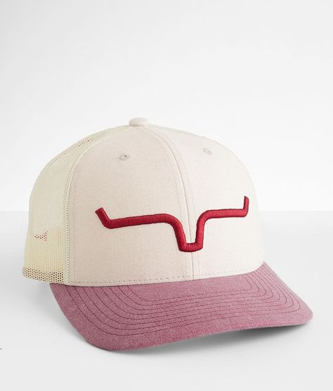 Kimes Ranch F21 Upgrade Weekly Trucker Hat - Women's Hats in Blush Heather | Buckle Kimes Ranch Hats, Ranch Hats, Country Fits, Cowgirl Stuff, Hat Cream, Kimes Ranch, Cowboy Baby, Baby Cowboy, Pretty Prom Dresses