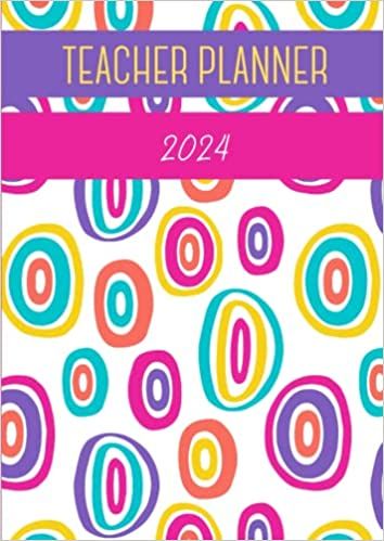 Bright Rainbow Themed Annual Teacher Planner 2024: Nazar, Arsalan: Amazon.com: Books Class Birthdays, Teaching Game, Planner Diary, Physical Planner, Teacher Planning, Student Information, Planner Sheets, Teacher Printable, Bright Rainbow