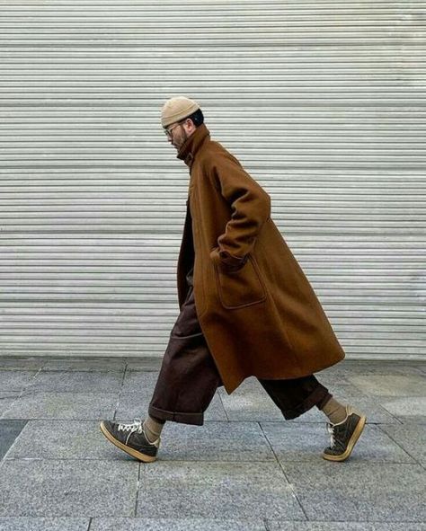 norsis:Autumn style Japanese Street Fashion Men, Mens Fall Outfits, Mode Abaya, Fall Outfits Men, Mens Outfit Inspiration, Japanese Men, Japanese Street Fashion, Streetwear Men Outfits, Men Fashion Casual Outfits