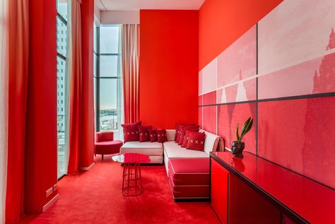 Gallery of Hotel Room Mate Bruno / Teresa Sapey + Partners - 15 Room Mate Hotel, Room Mate, Norman Foster, Renzo Piano, Hotel Boutique, Travel Design, Hotels Design, Hotel Room, Rotterdam