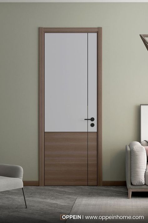 Laminate Door Design, Modern Interior Door, Custom Interior Doors, House Main Door, Door Options, House Main Door Design, Chinese Interior, Door Design Images, Home Door Design