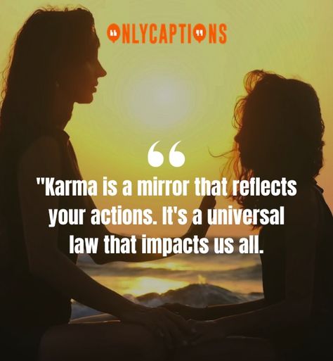 Quotes About Karma Quotes About Karma, Provoking Quotes, Quotes In English, Thought Provoking Quotes, Karma Quotes, Mindful Living, English Quotes, Spiritual Inspiration, Positive Change