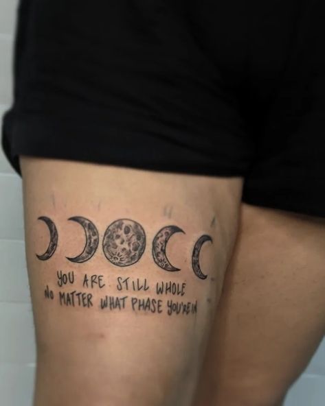 moon phases
moon
tattoo
moon tattoo
you are still whole no matter what puase you are in Moon Phases Tattoo, Tattoo Script, Moon Tattoo, Moon Phases, No Matter What, Cute Tattoos, Infinity Tattoo, I Tattoo, Random Things