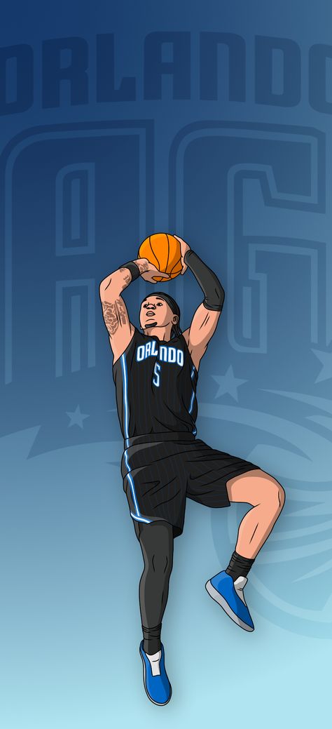 Paolo Banchero Wallpaper, Orlando Magic Wallpaper, Orlando Magic Basketball, Paolo Banchero, Magic Basketball, Magic Wallpaper, Magic Background, Basketball Photography, Orlando Magic