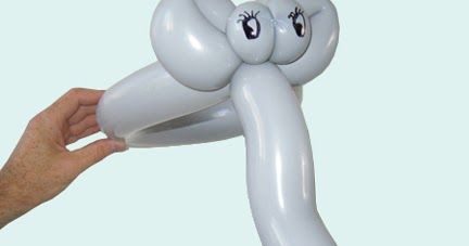 How to make balloon animals using 260's modeling balloons and balloon twisting techniques. Easy Balloon Animals, Twist Balloons, Balloon Elephant, Balloon Hats, Elephant Hat, Balloon Hat, Animal Balloons, Halloween Shadow Box, How To Make Balloon