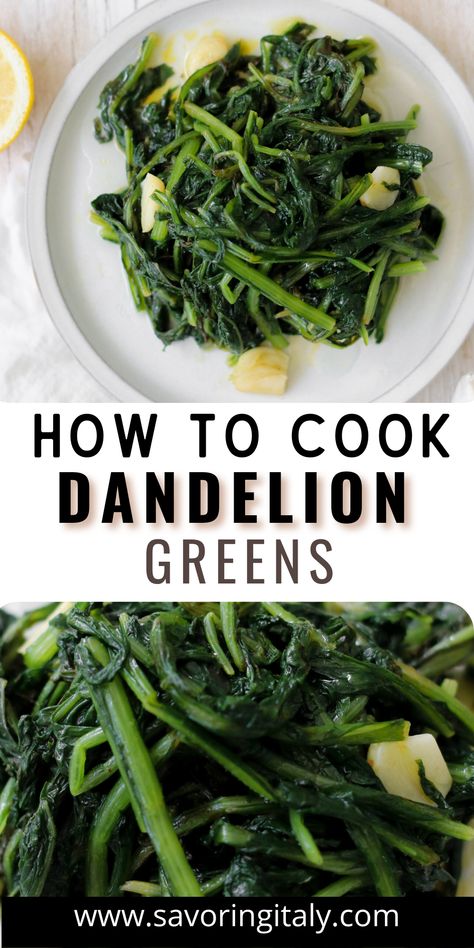 Dandelion Greens, Benefits Of, Wild Food Foraging, Foraging Recipes, Foraged Food, Dandelion Recipes, Garden Recipes, Wild Food, Deilig Mat