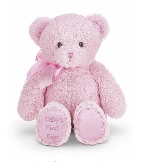 Pink Diaper Cakes, Teddy Bear Pink, Pink Stuffed Animals, Big Teddy Bear, Big Teddy, Bear Pink, Pink Teddy Bear, Pink Teddy, Teddy Bear Stuffed Animal