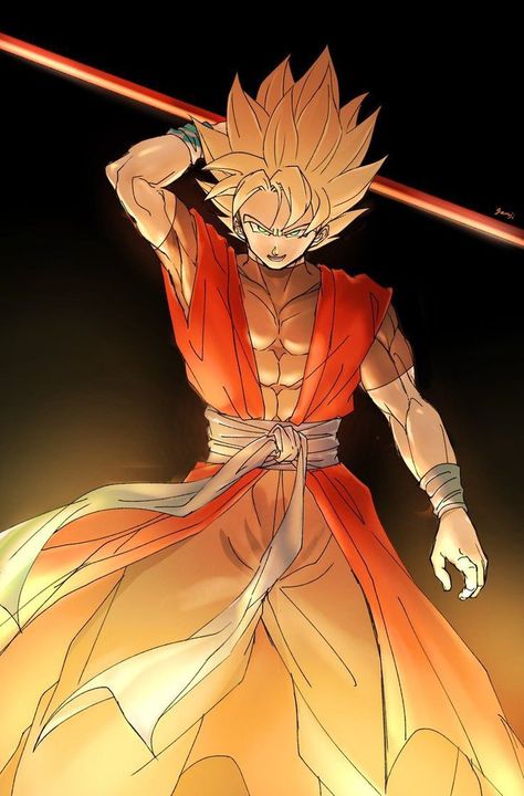 Goku xeno Goku Art, Goku Pics, Dragon Z, Goku Wallpaper, Dragon Ball Super Wallpapers, Dragon Ball Super Artwork, Dragon Ball Super Goku, Dbz Art, Dragon Ball Super Manga