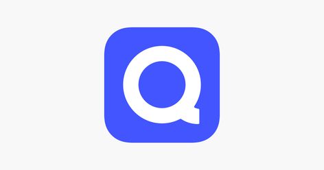 ‎Quizlet: AI-powered Flashcards App Icon Cream, Quizlet App Icon, Signal Messenger, Math Solver, Teacher Certification, Study Apps, Interactive Classroom, Easy Apps, Longest Word